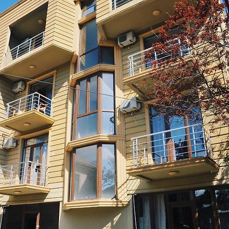 Hotel Sunny Coast Kobuleti Luaran gambar