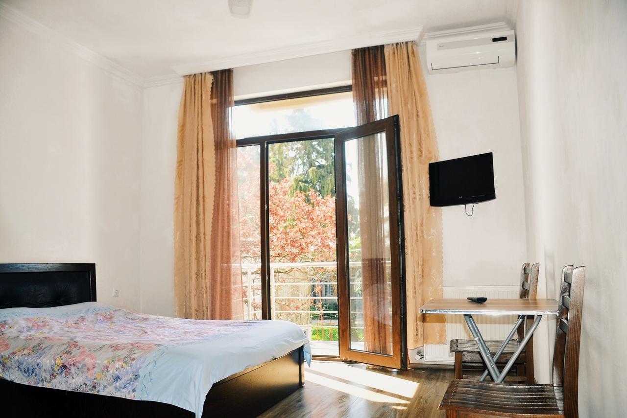 Hotel Sunny Coast Kobuleti Luaran gambar