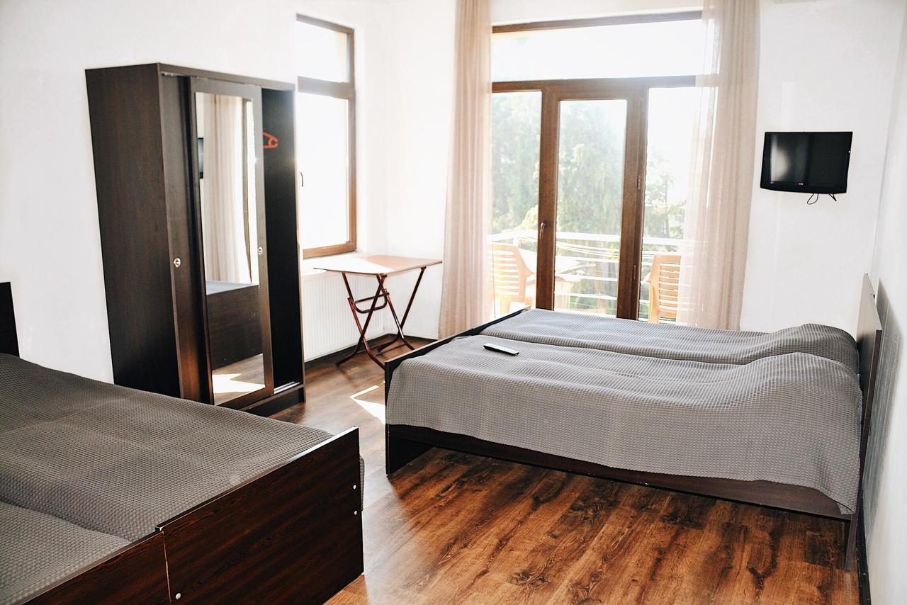 Hotel Sunny Coast Kobuleti Luaran gambar