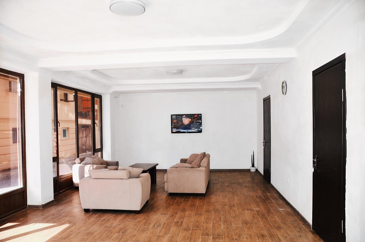 Hotel Sunny Coast Kobuleti Luaran gambar