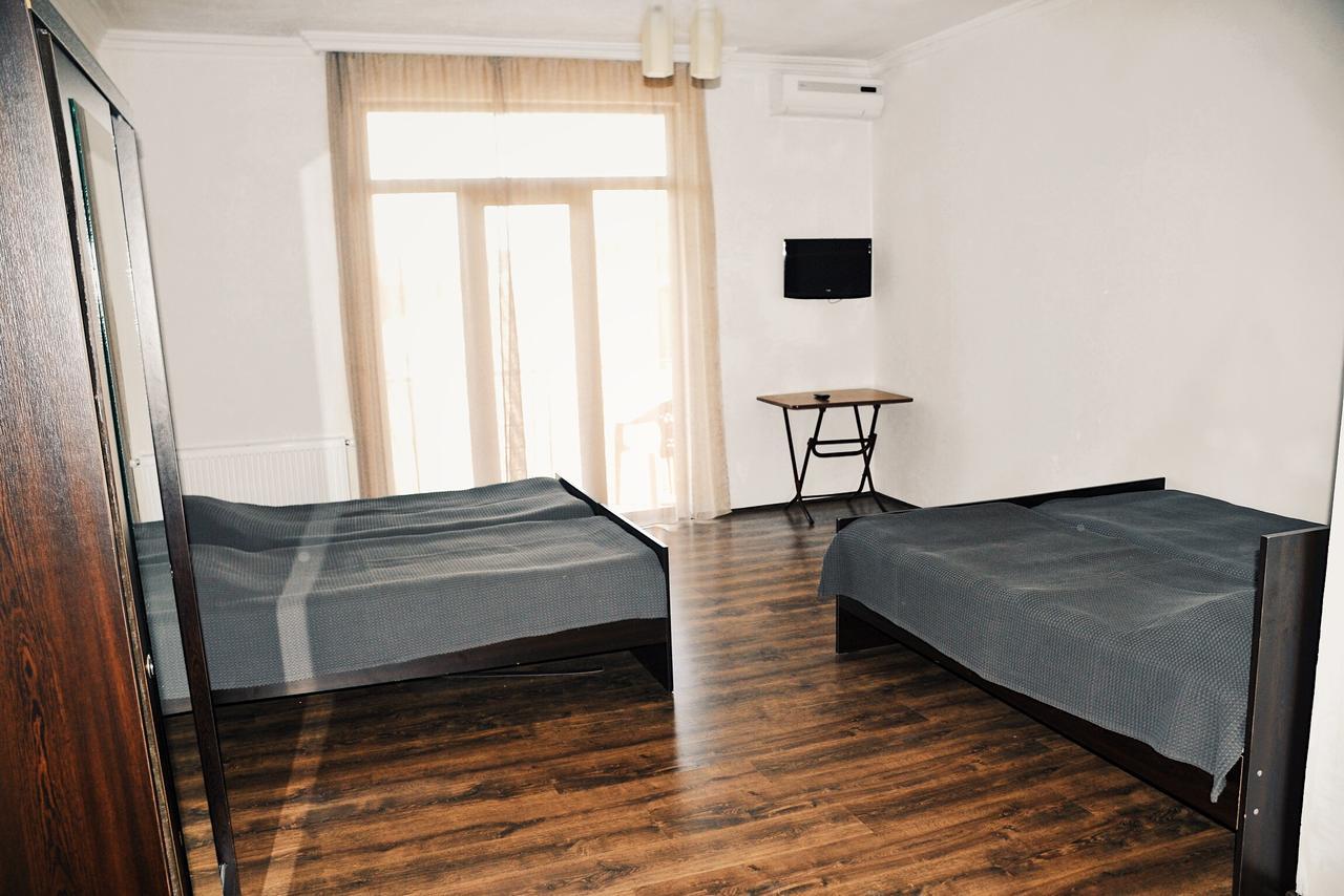 Hotel Sunny Coast Kobuleti Luaran gambar