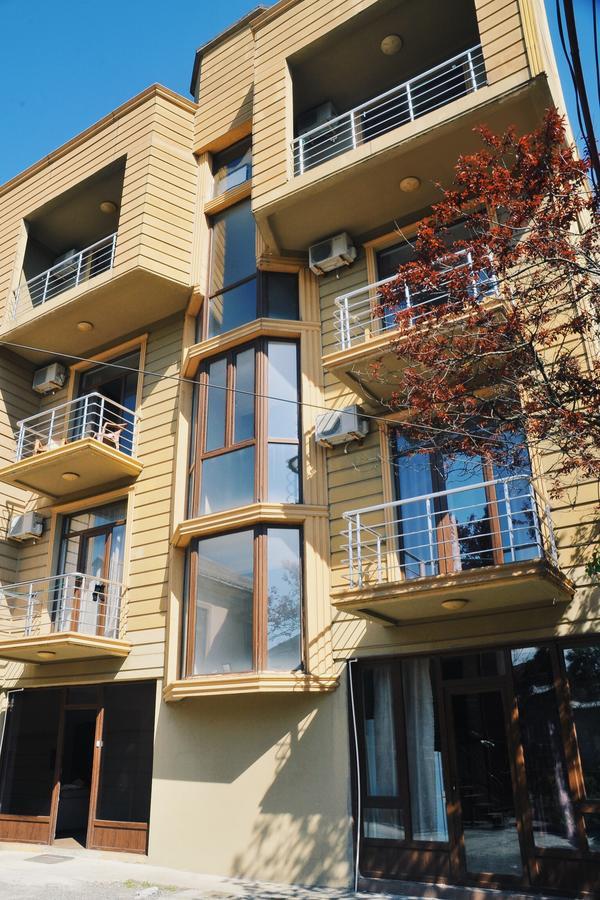 Hotel Sunny Coast Kobuleti Luaran gambar