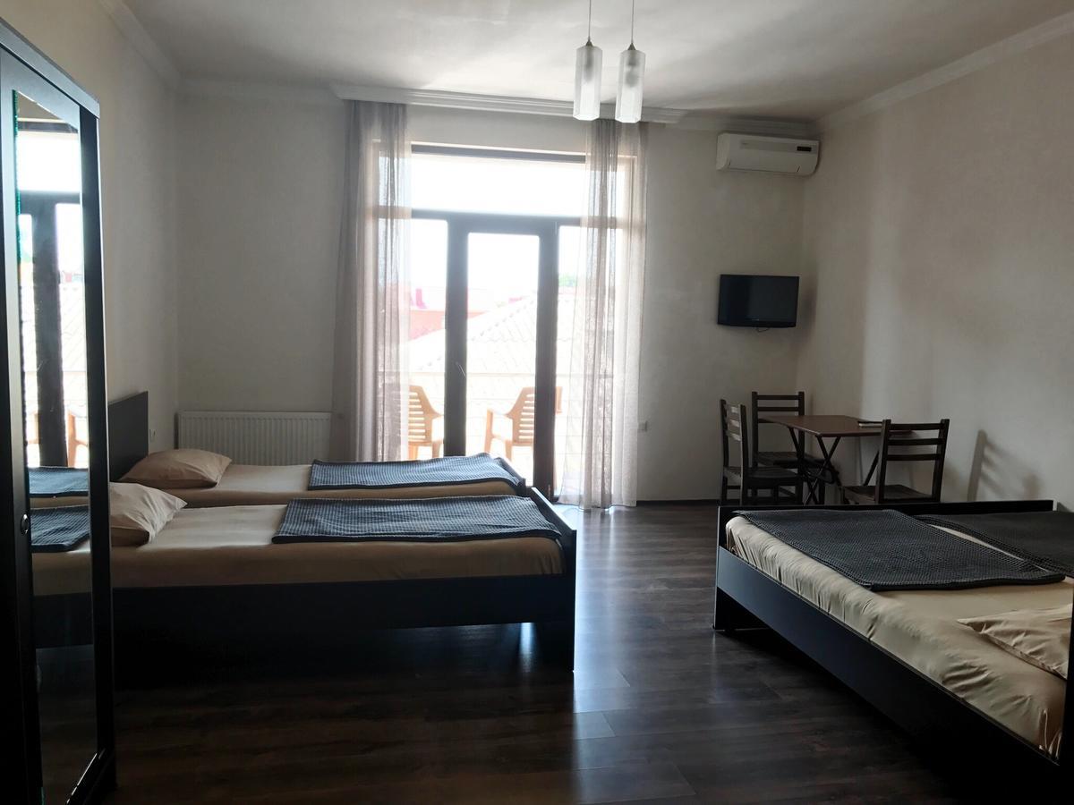Hotel Sunny Coast Kobuleti Luaran gambar