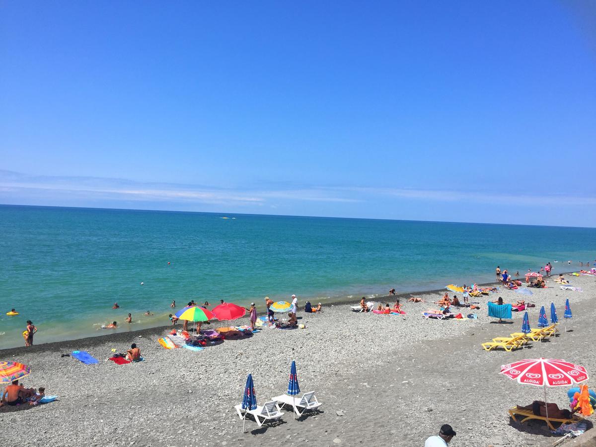 Hotel Sunny Coast Kobuleti Luaran gambar