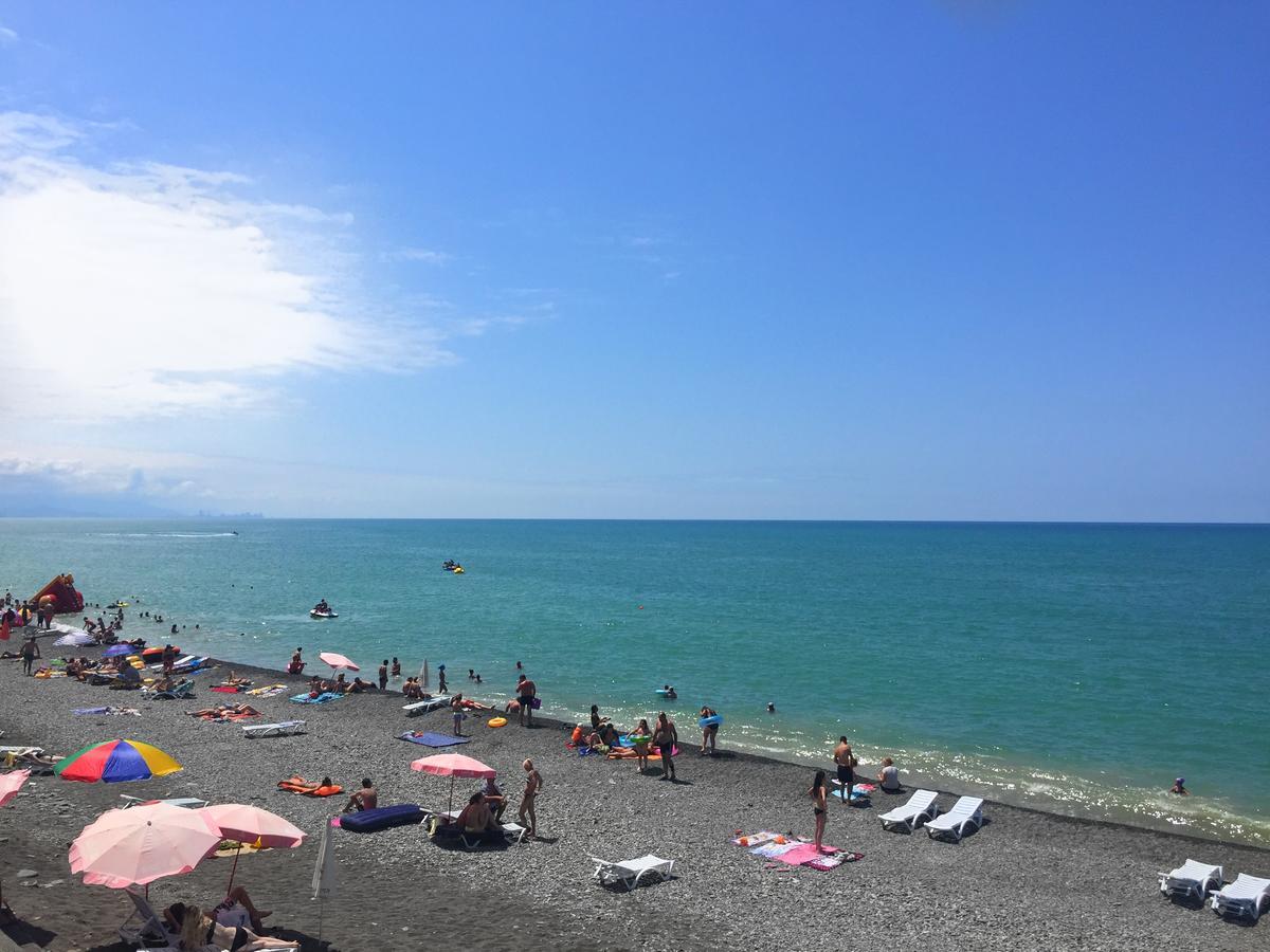 Hotel Sunny Coast Kobuleti Luaran gambar