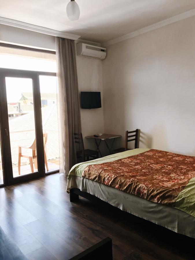 Hotel Sunny Coast Kobuleti Luaran gambar