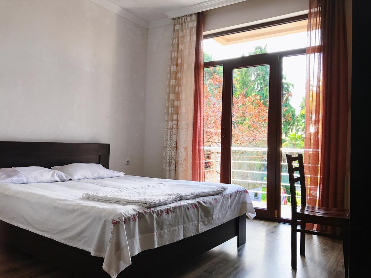Hotel Sunny Coast Kobuleti Luaran gambar